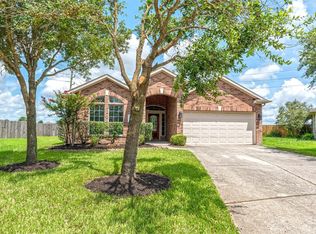 21359 Bella Jess Dr, Spring, TX 77379