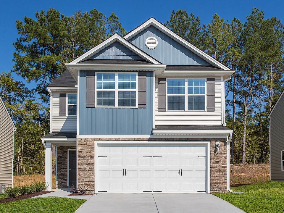 Gorgeous home with an incredible master suite
