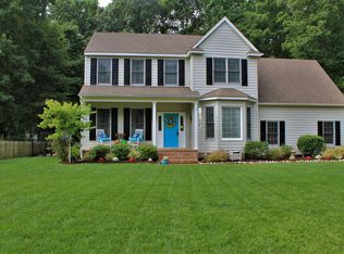 311 Treis Trl, Yorktown, VA 23693