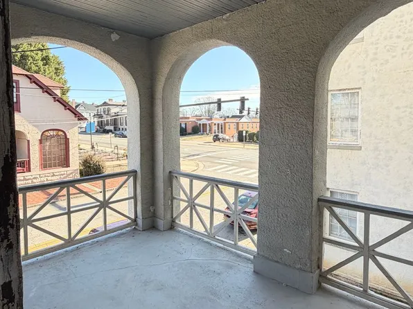 The Caswell Apartments