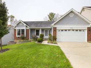 17146 Elm Trail Dr, Eureka, MO