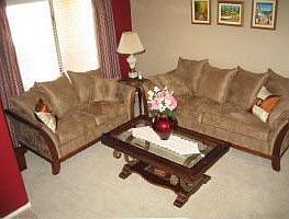 Formal Living Room