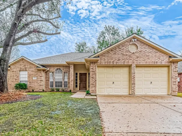 1524 Robin Ave, Katy, TX 77493