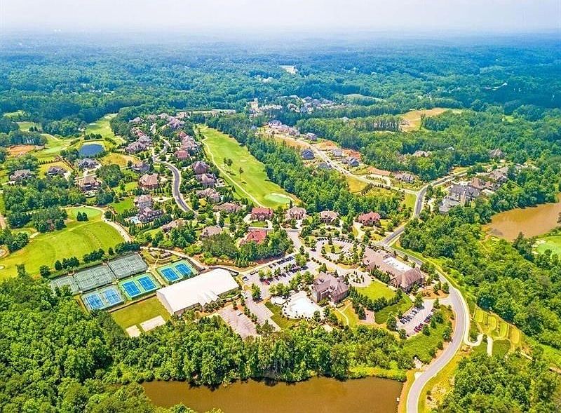 ケントページ 2065 Kent Ct, Milton, GA 30004 | Zillow
