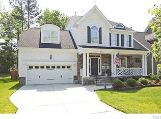 109 Sunstream Ct, Holly Springs, NC 27540