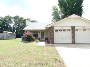 5408 Heather Ridge St, Fort Smith, AR 72903