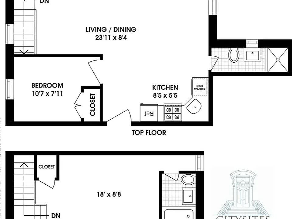 105 E 88th St #1A