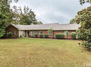 1462 Wheeler Dr, Angier, NC 27501