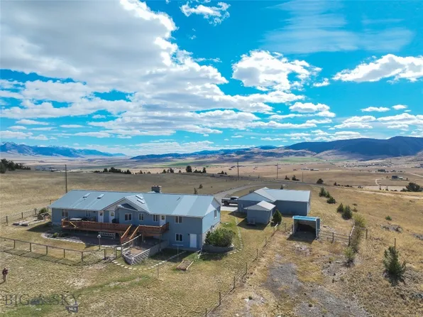 53 Hilltop Trl, Ennis, MT 59729