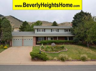 2140 Lookout Mountain Rd, Golden, CO 80401