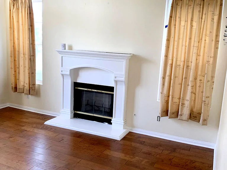 Living Room. As you enter the house