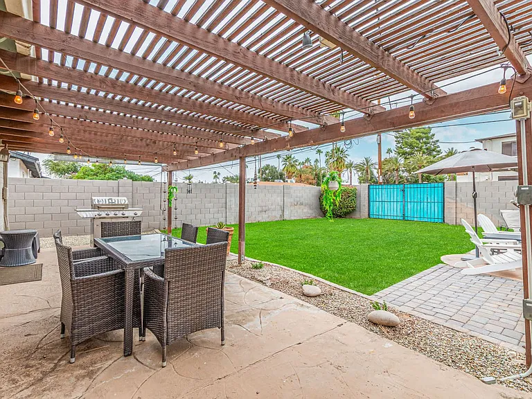 Patio
