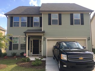 3401 Snowberry Dr, Raleigh, NC 27610