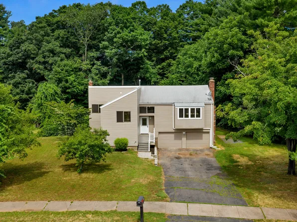 115 Skyline Drive, South Windsor, CT 06074