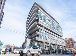 319 Carlaw Ave #606, Toronto, ON M4M 0A4