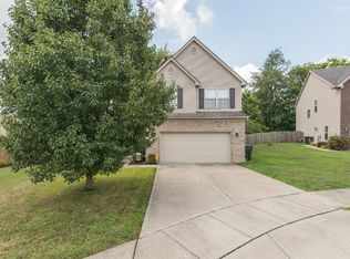 189 Whitman Way, Georgetown, KY 40324