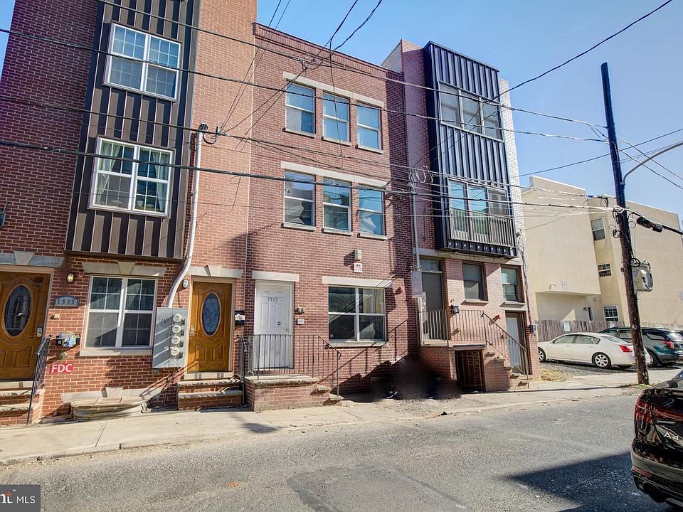 1913 North Gratz Street Apartment Rentals Philadelphia, PA Zillow