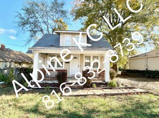 1411 S Hedges Ave, Independence, MO 64052