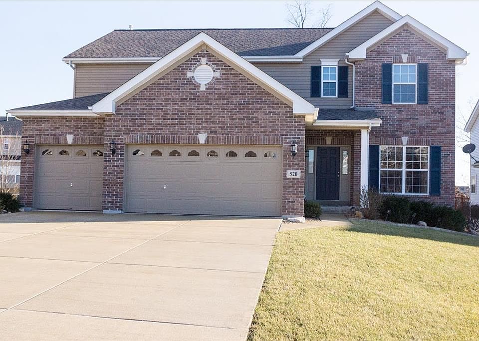 520 Wyndgate Lake Ct, Lake Saint Louis, MO 63367 Zillow