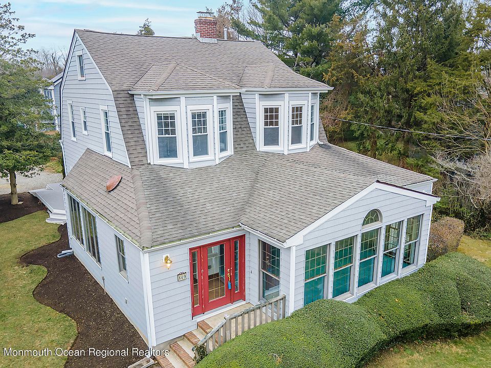 809 Riverview Drive, Brielle, NJ 08730 Zillow