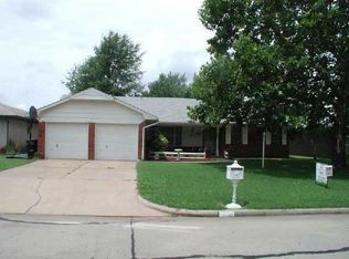 1613 S Turtle Lake Rd, Oklahoma City, OK 73160