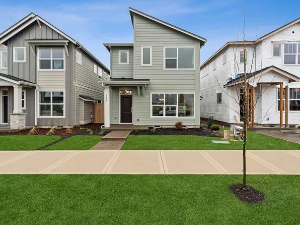 Harland Plan, Reed's Crossing - The Villas Series