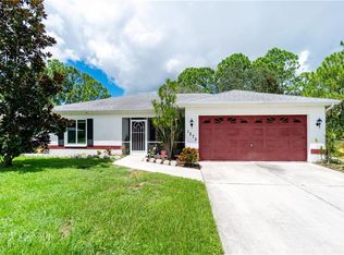 1273 Overhead St, North Port, FL 34288