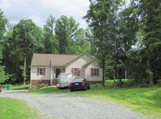 246 Pleasant View Dr, Aylett, VA 23009