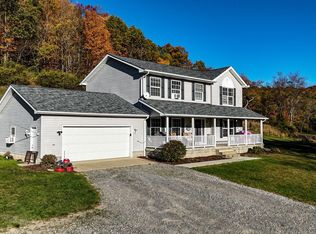 331 Hidden Ln, Horner, WV 26372