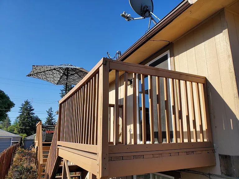 Deck
