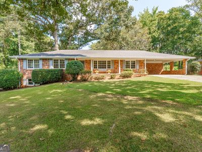 4526 Sims Ct, Tucker, GA, 30084