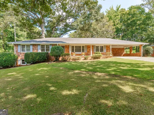 4526 Sims Ct, Tucker, GA 30084