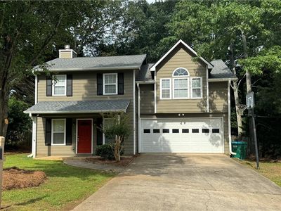 525 Cherokee Overlook Ct, Canton, GA, 30115