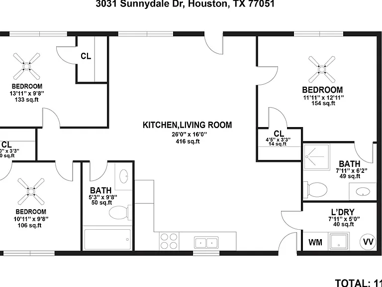 3031 Sunnydale Dr — Photo 17
