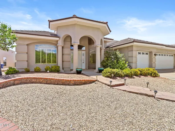 1475 Cheyenne Ridge Dr, El Paso, TX 79912