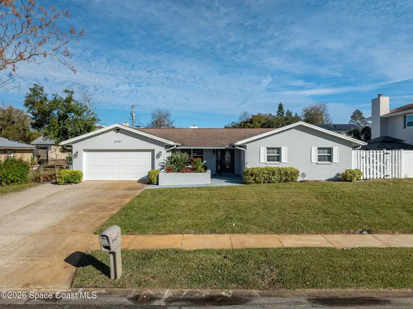 2667 Driftwood Dr, Titusville, FL 32780