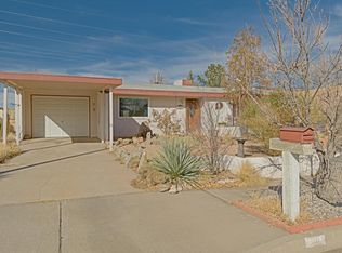5901 Cambria Rd NW, Albuquerque, NM 87120