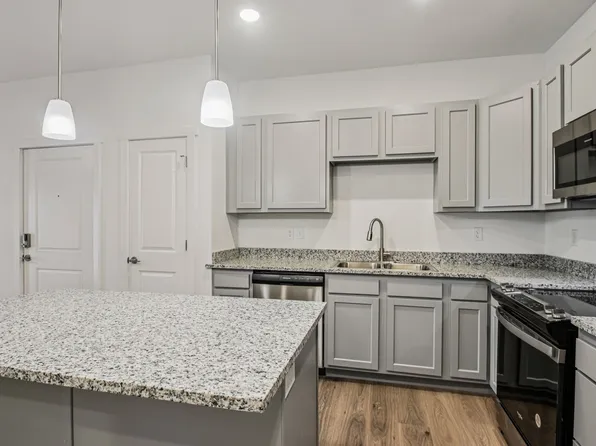 Portland Place Apartments