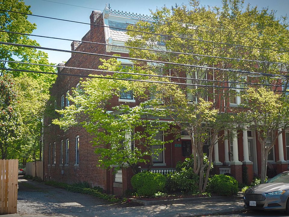 1st image of 407 N Robinson St APT A