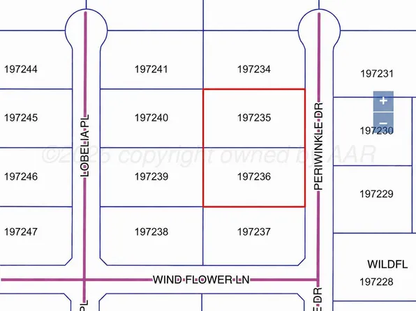 13806 Periwinkle Dr, Amarillo, TX 79119