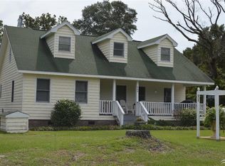 469 Sabbath Home Rd, Supply, NC 28462