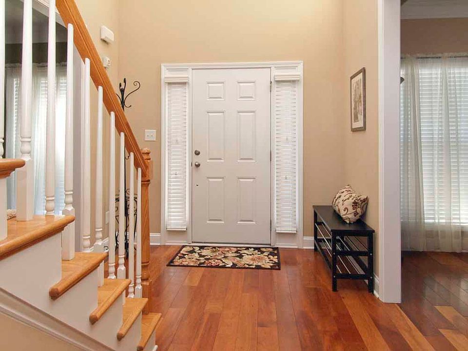 Entry foyer