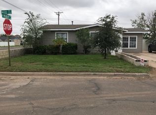 3301 Hill Ave, Midland, TX 79703