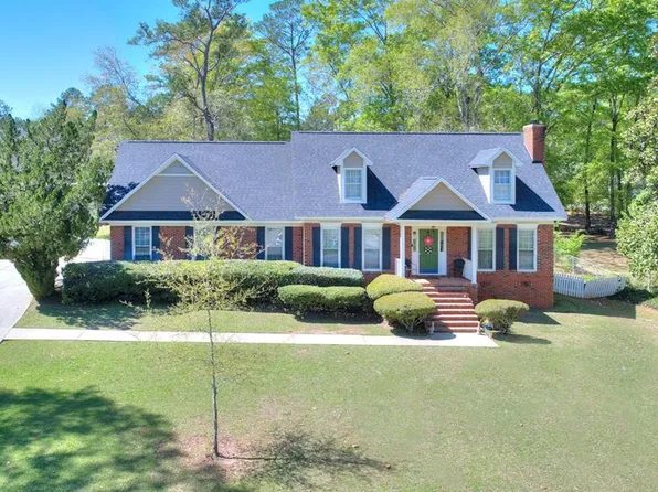 2317 W Alberson Dr, Albany, GA 31721