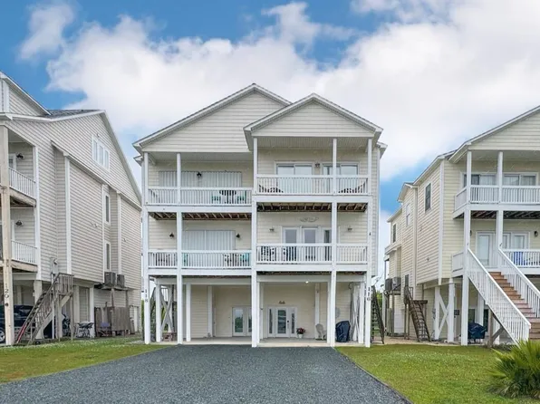 116 Sea Oaks Court, North Topsail Beach, NC 28460