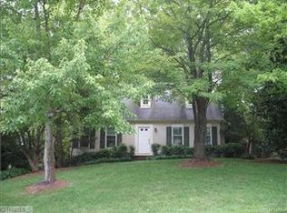 1101 Pepper Hill Rd, Greensboro, NC 27407