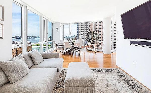 1st image of 200 Chambers St APT 15D