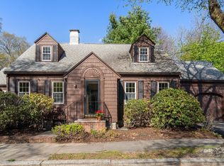 45 Bonair St, West Roxbury, MA 02132