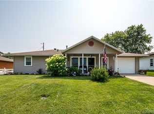 115 Virginia Ave, Salem, IN 47167
