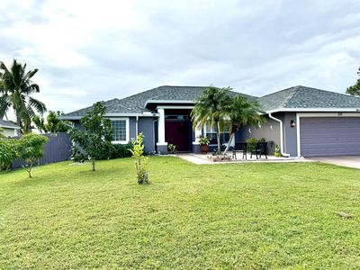 550 SW Fairway Avenue, Port Saint Lucie, FL, 34983